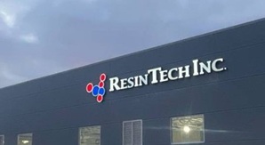ResinTech Expands Camden Facility with $10 Million Investment
