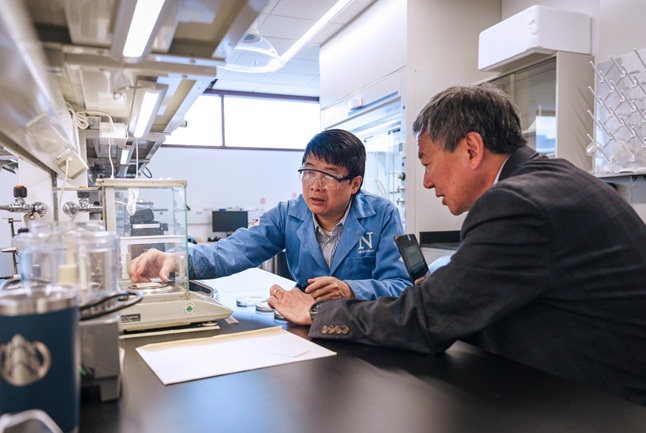 PFAS could be replaced with safe graphene oxide solution