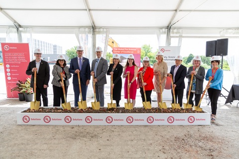 UL Solutions Launches Next-Generation Fire Safety Center in Illinois