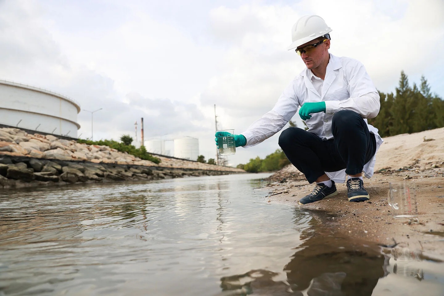 Superacids to Combat Forever Chemicals