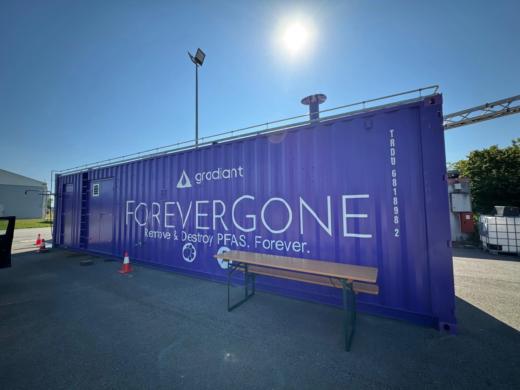 Gradiant’s ForeverGone Sets New Standard for PFAS Destruction with Breakthrough Cost and Performance