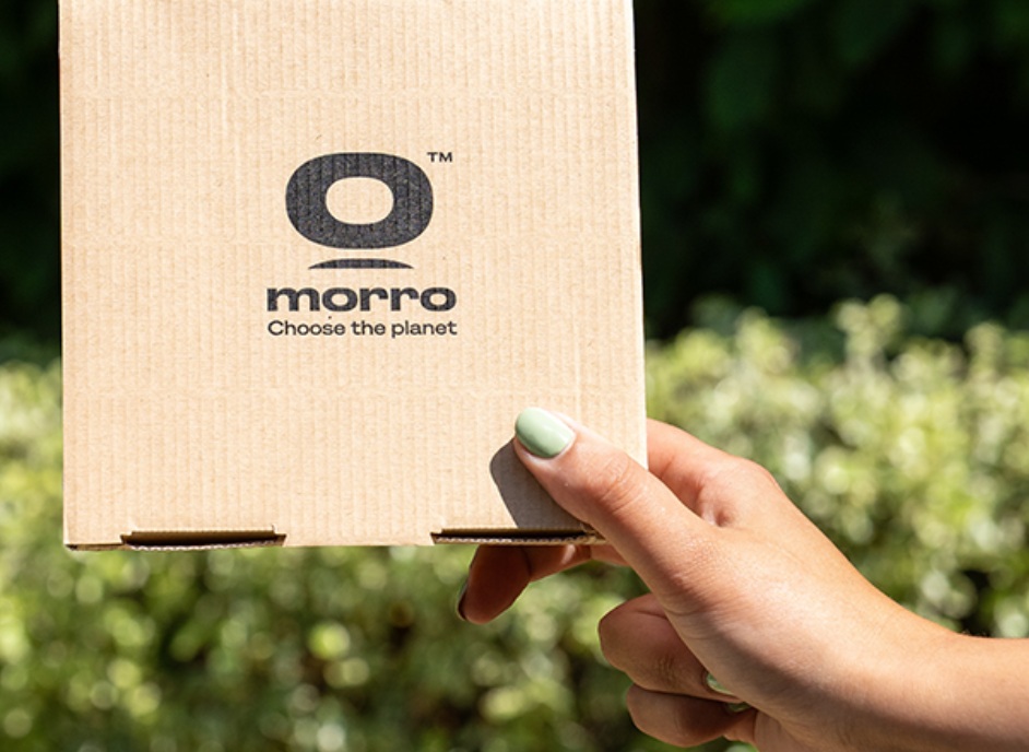 Morro™ Coating is proven plastic-free by The National Physical Laboratory