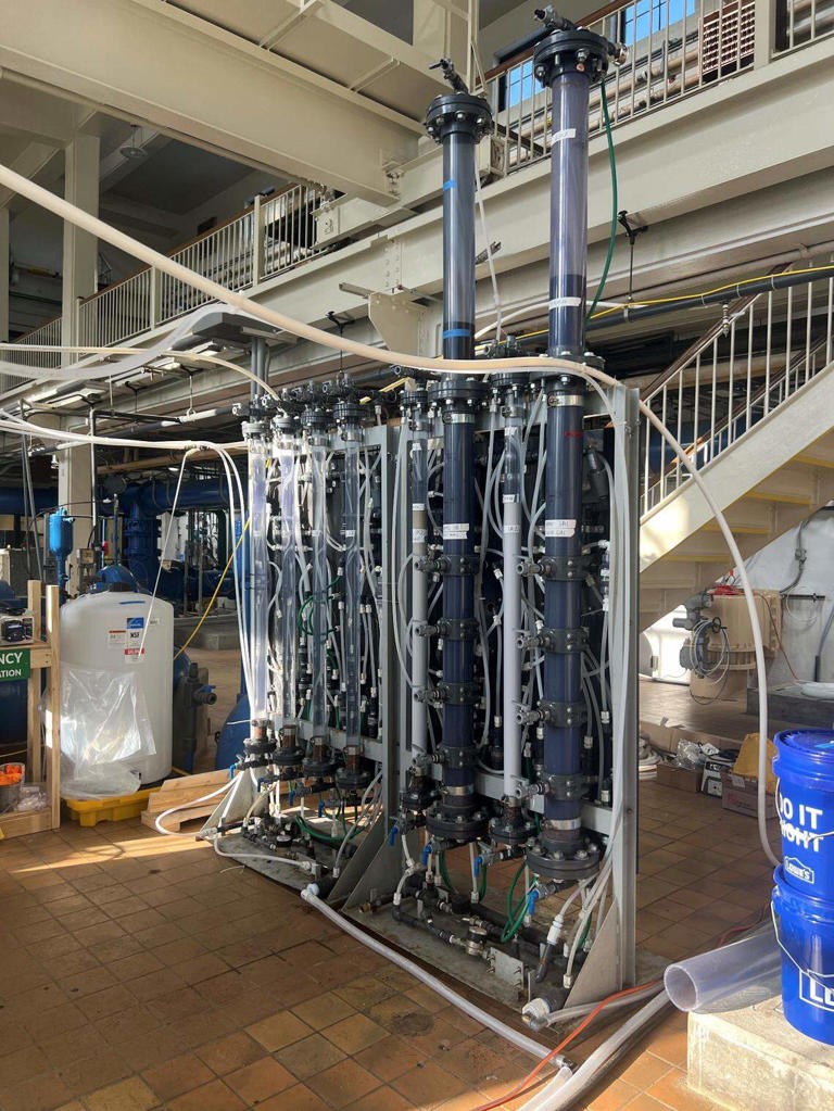 Triangle utility wins nearly $2M to treat PFAS ‘forever chemicals' in water