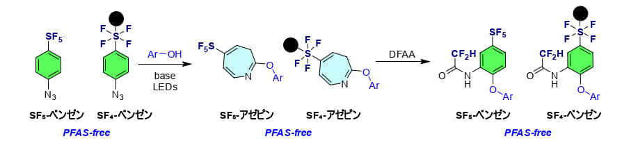 Nagoya Institute of Technology Develops “PFAS-Free” Next-Generation Fluorine Synthesis Technology