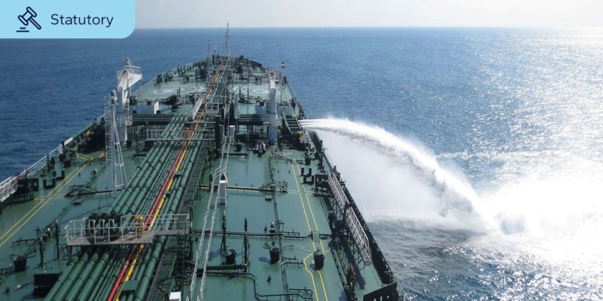 PFOS prohibited in fire-extinguishing media from 1 January 2026