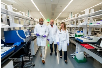 ProBio Launches cGMP AAV Manufacturing in New Hopewell Facility