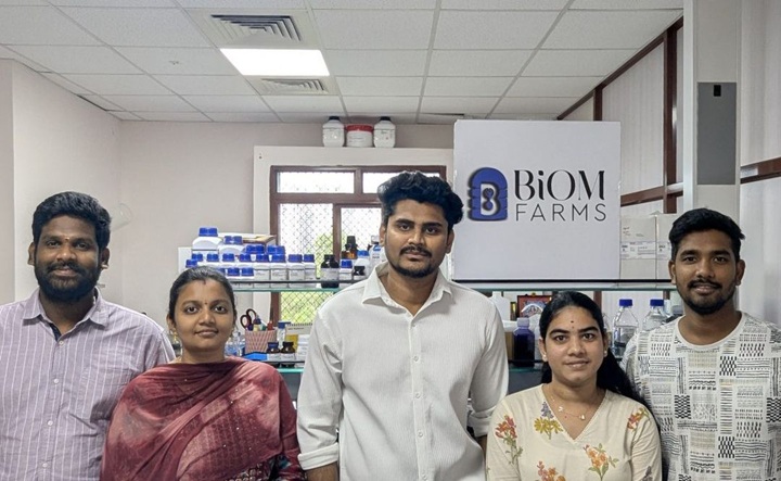 BiOM Farms Develops Animal-Free Media to Address Cost Barrier in Cultivated Meat