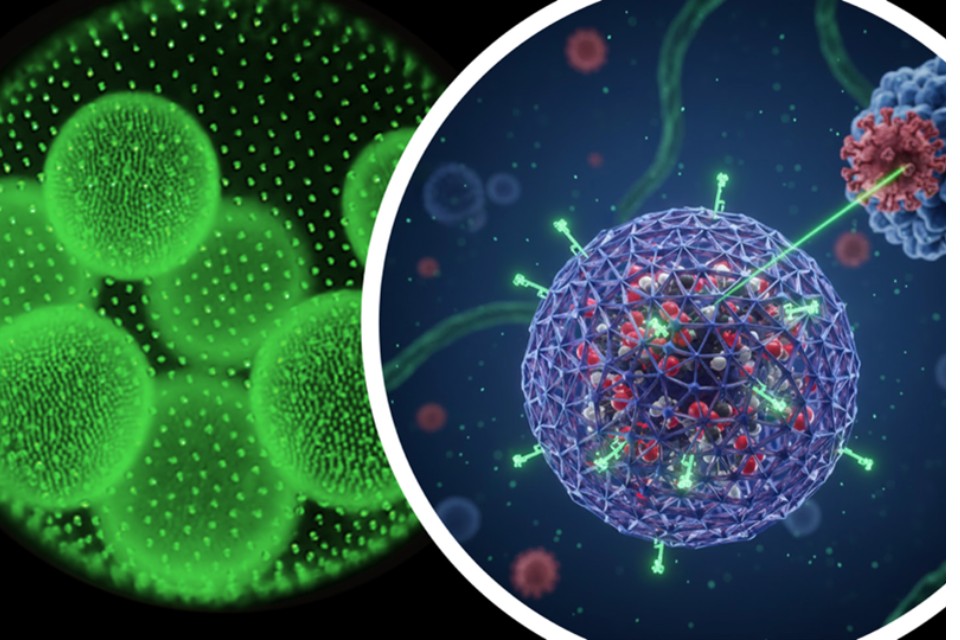 Liverpool, CyanoCapture Team Up for Bionanotech Breakthrough