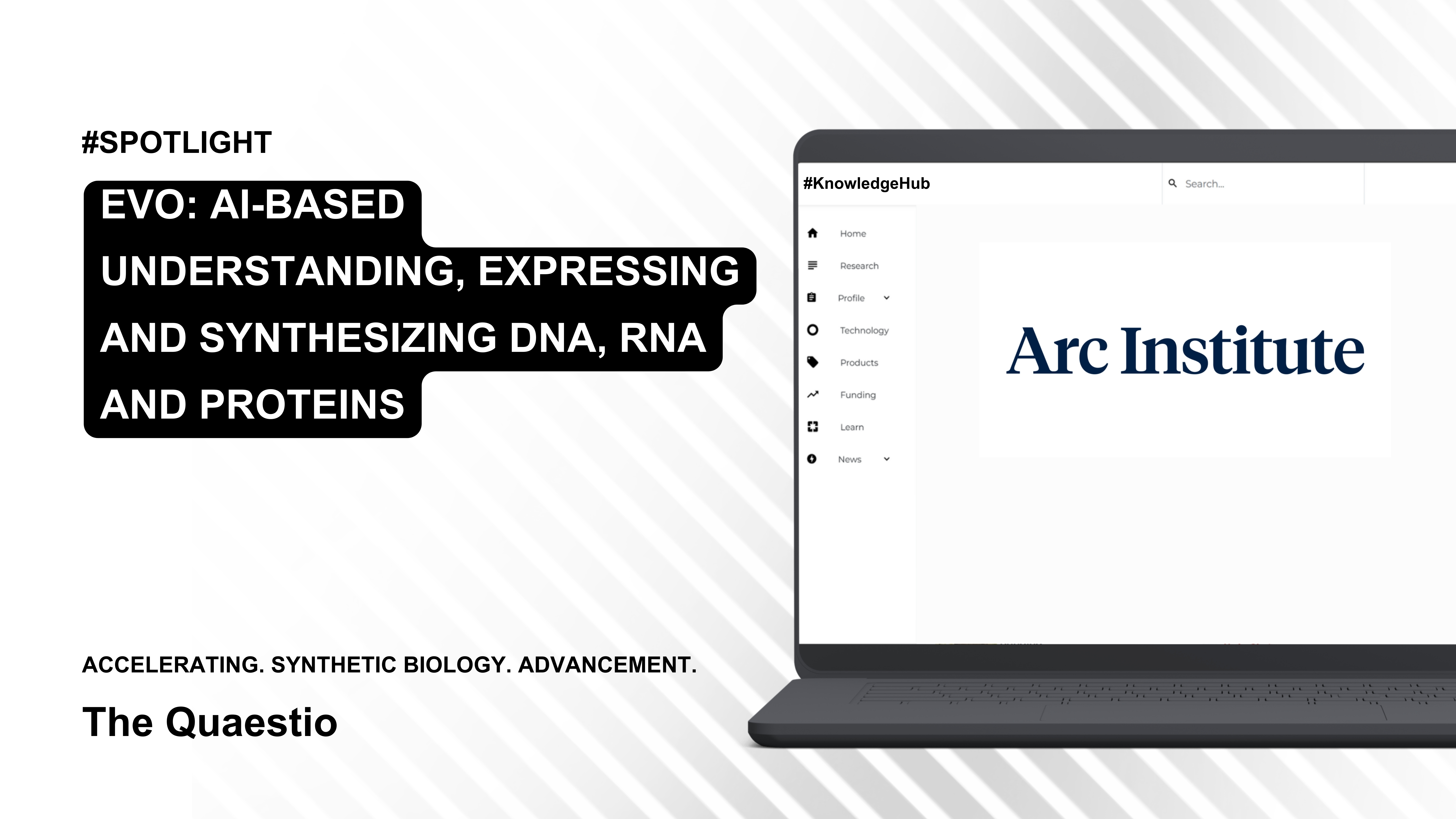 Advancing Genomic Understanding: Evo, a Foundation Model for Molecular Prediction and Design