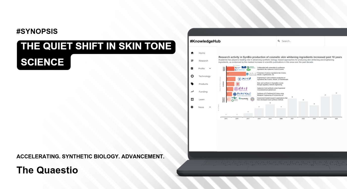 The Quiet Shift in Skin Tone Science